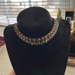 Vintage bead necklace